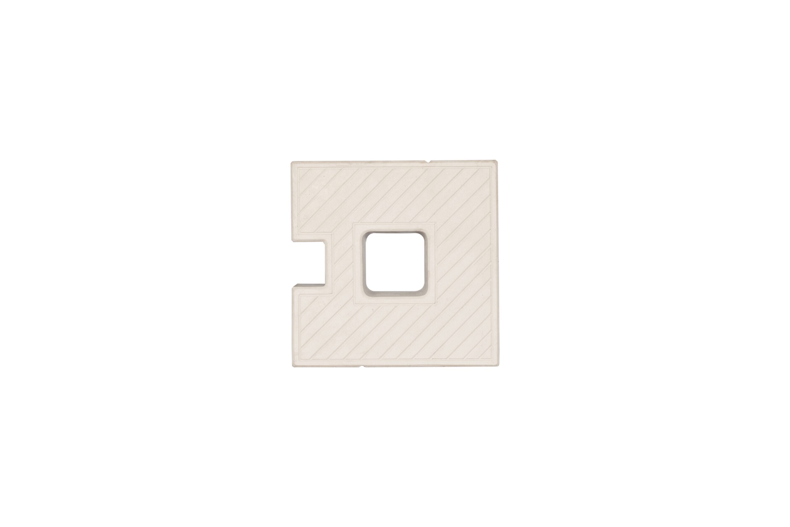 Designer Post Bricks