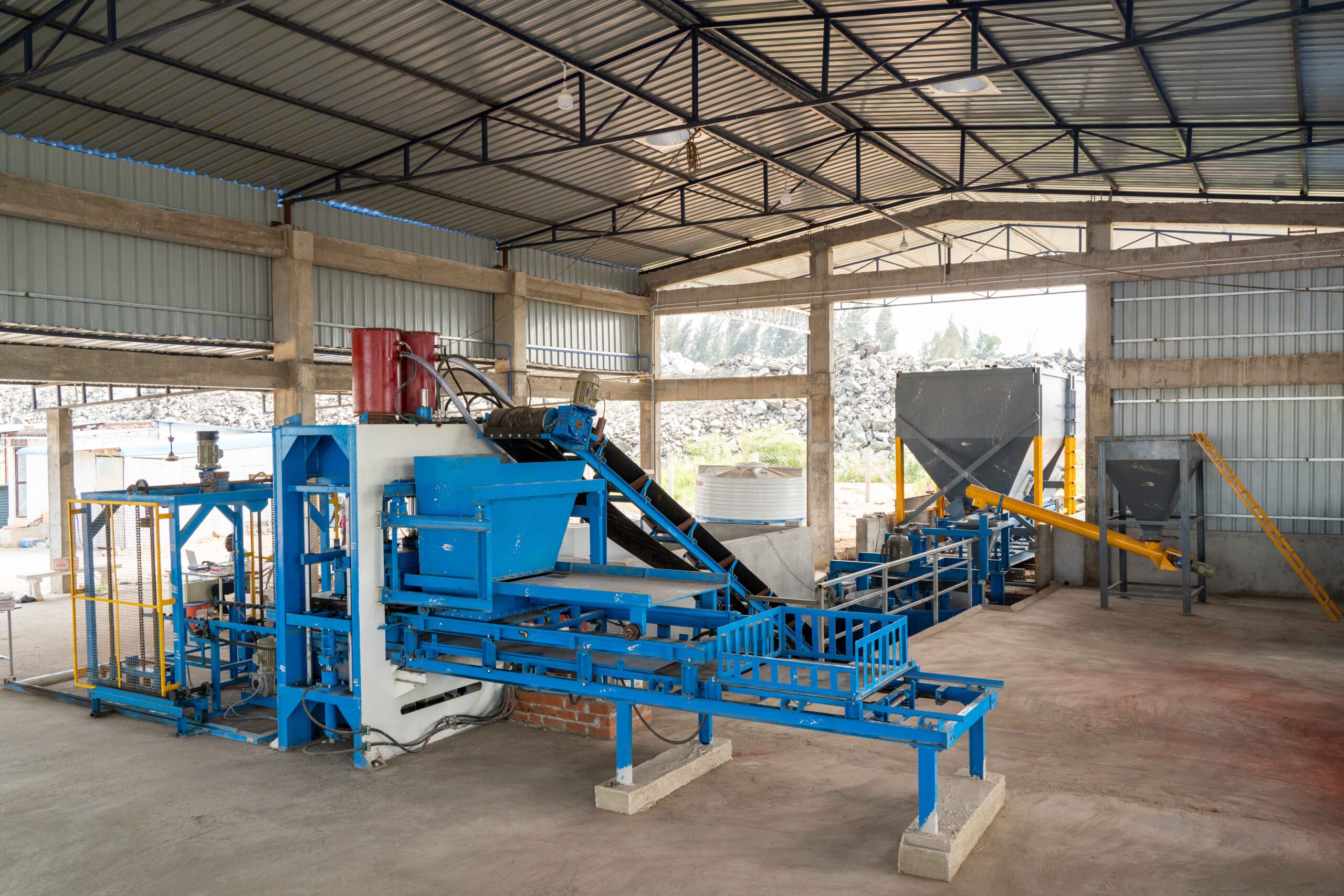 RX3 precast manufacturing