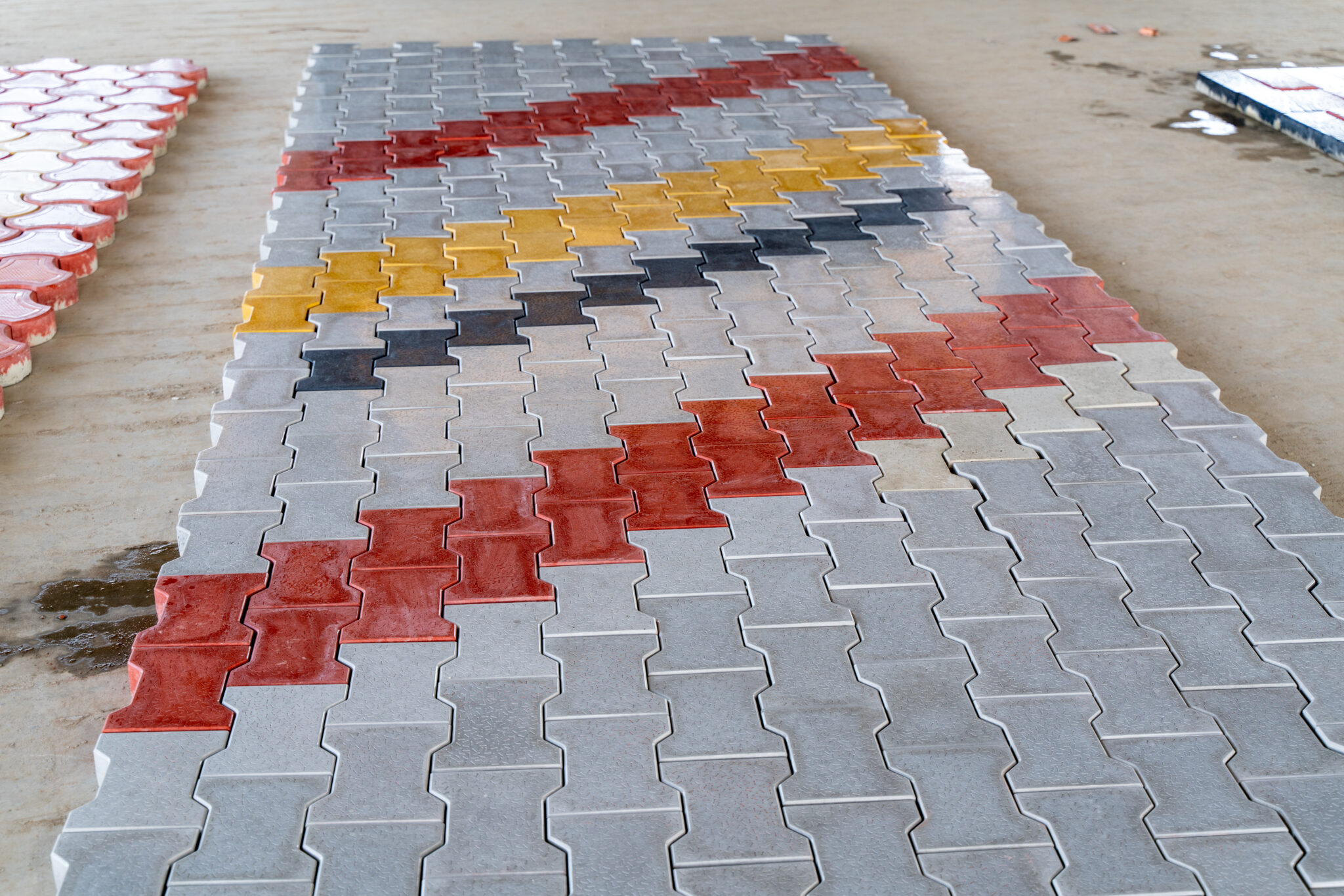 RX3 precast products