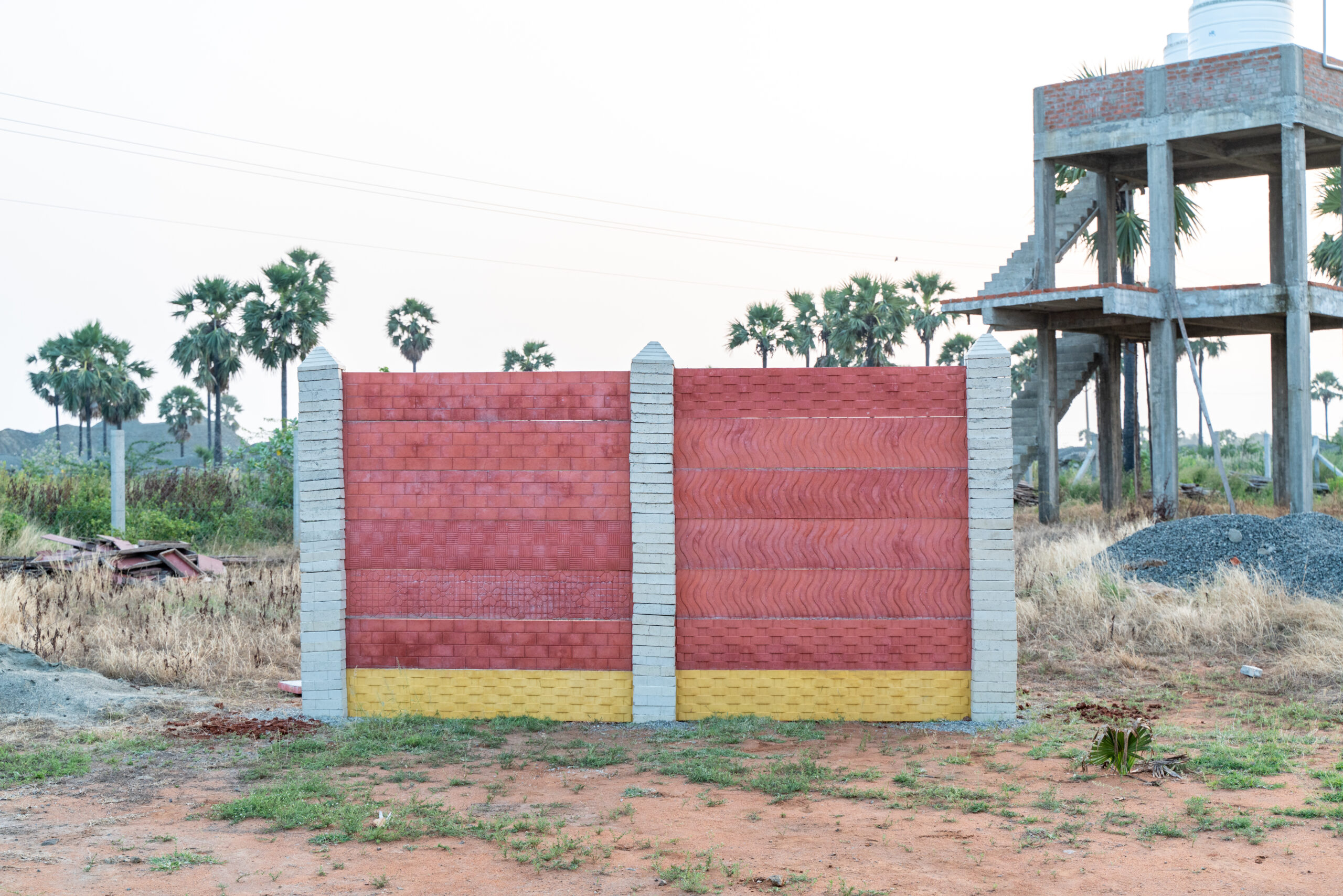 Compound Walls