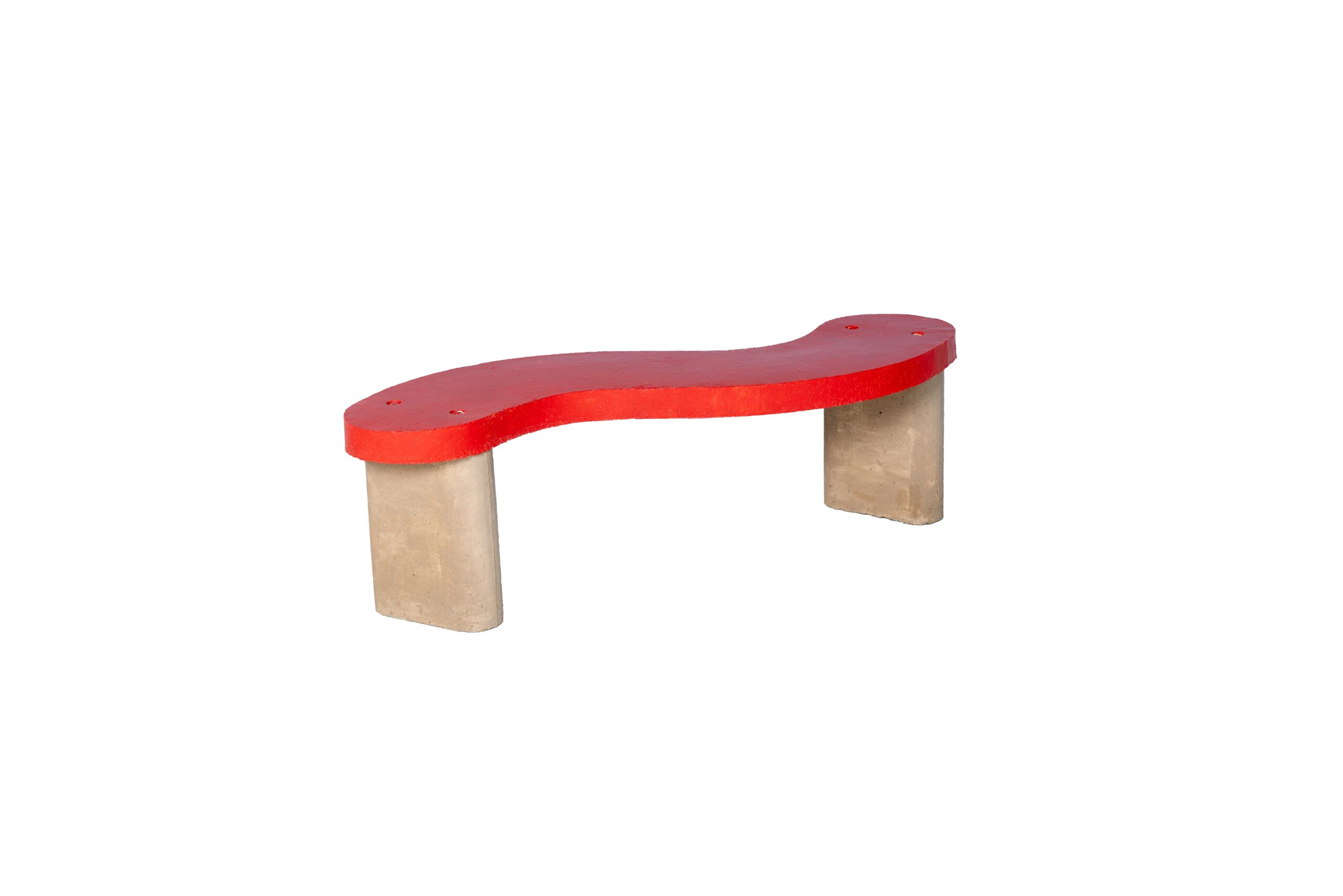 Zig Zag Bench