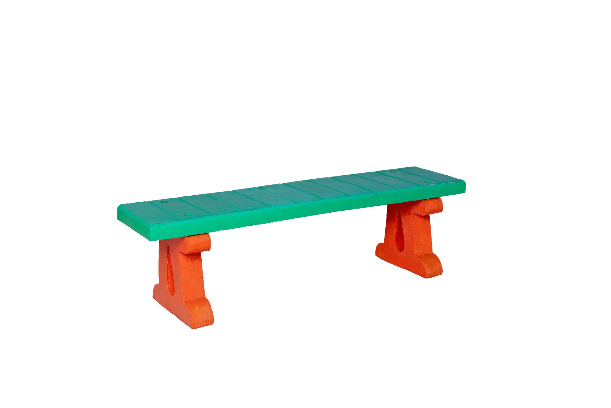 Flat Square Bench
