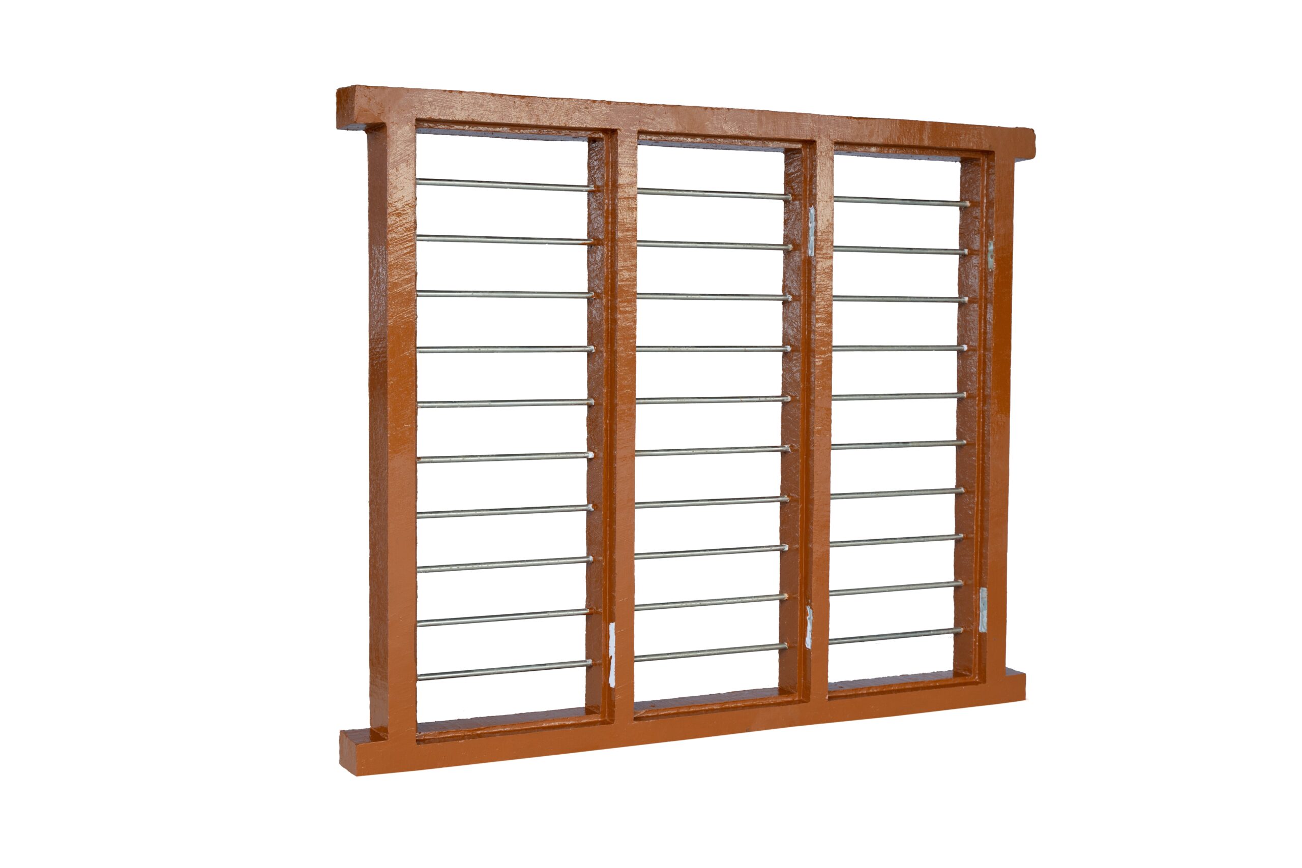 3 Shutter Window Frame
