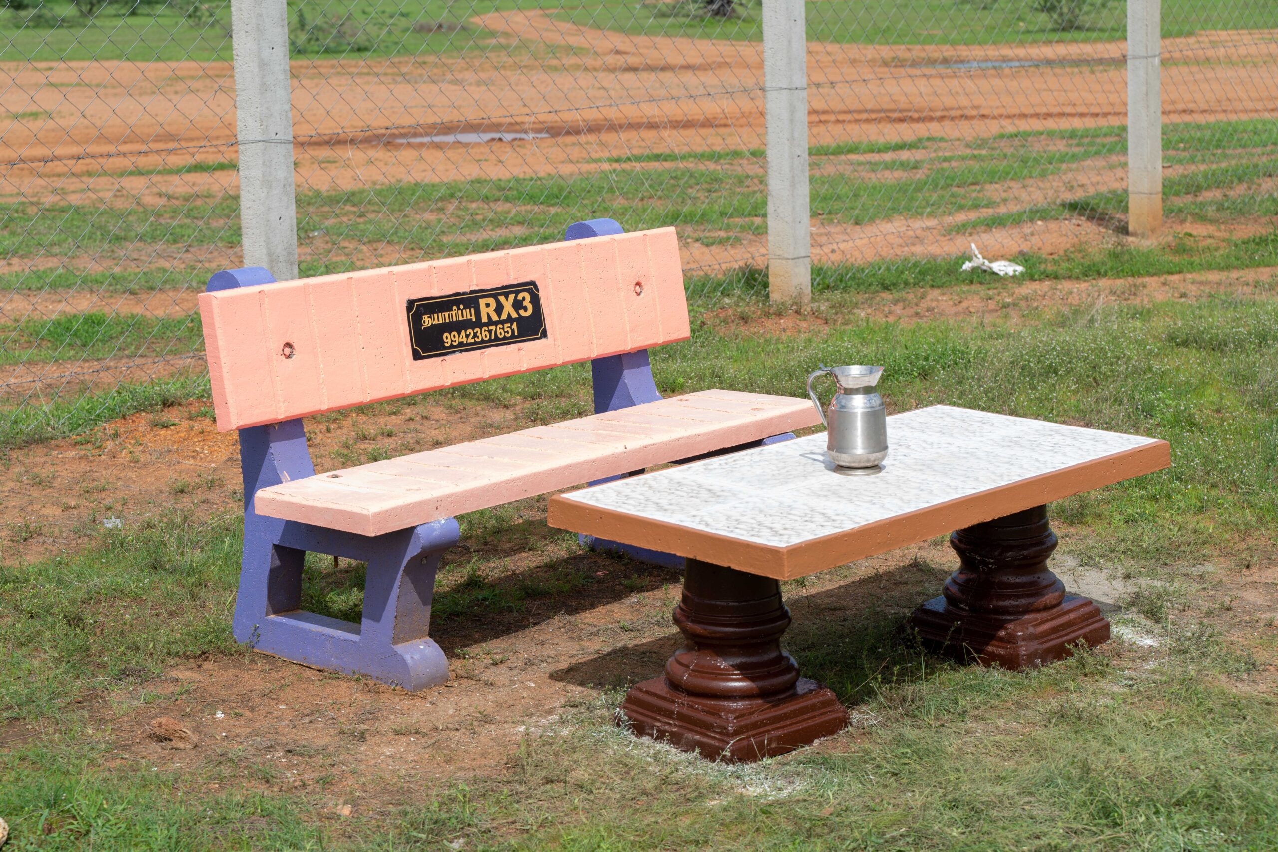 Rectangle Dinning Table