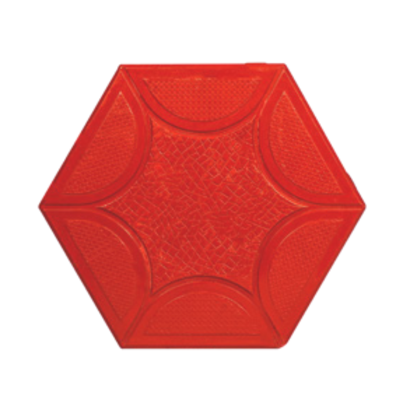 Glossy Finish - HEXAGON III Pavers