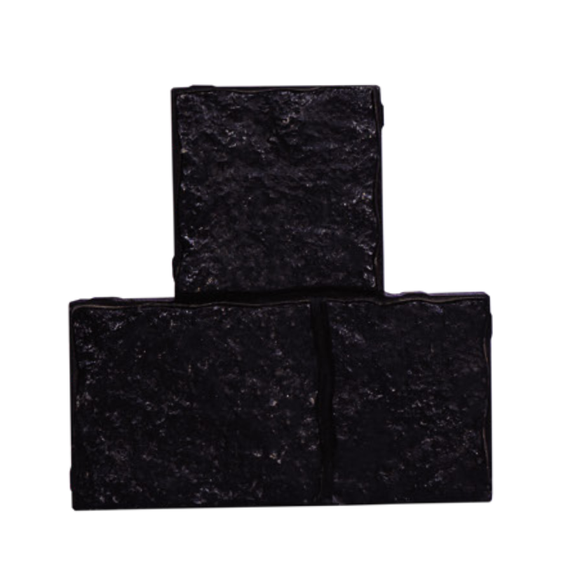 Glossy Finish - T-Pavers