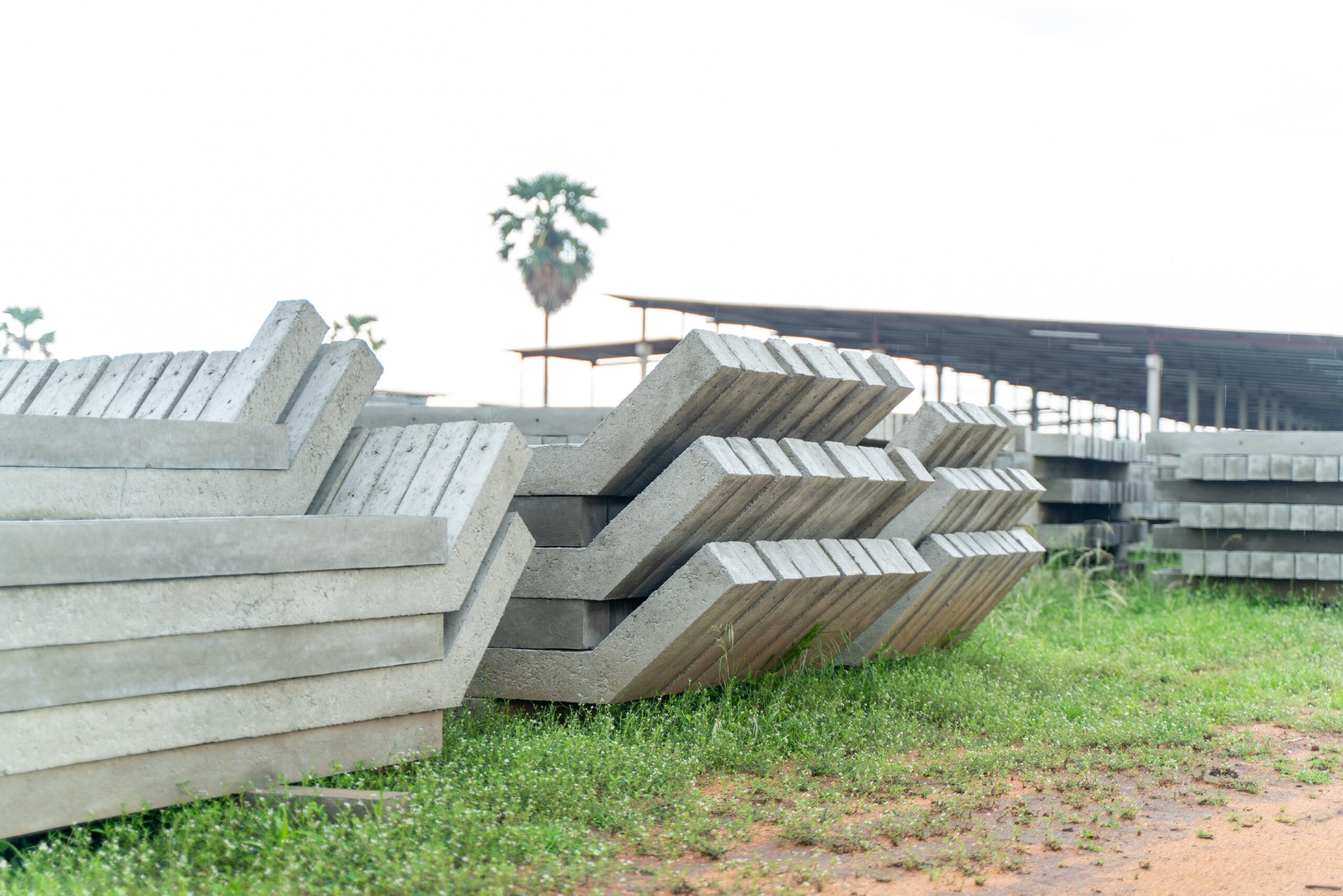 RX3 precast products