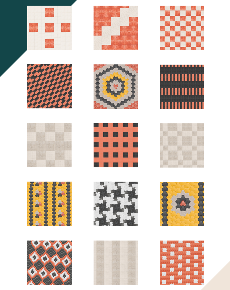 Design & Laying Services