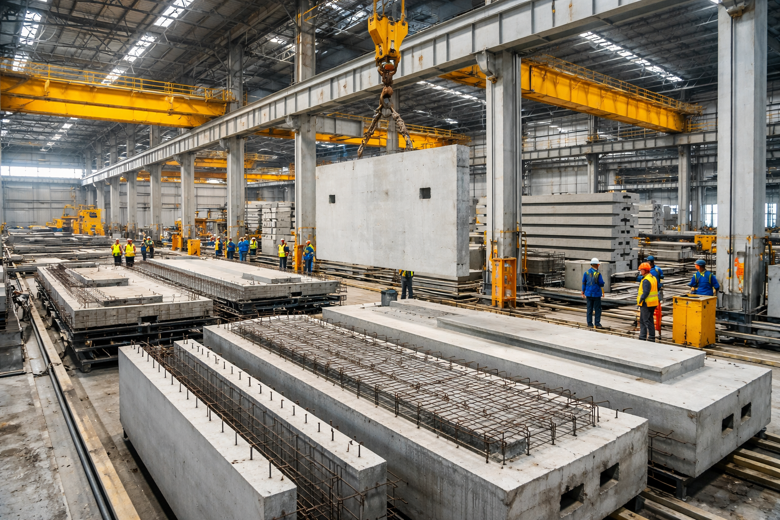 Why Choosing the Right Precast Manufacturer Matters: Inside RX3’s Approach to Quality & Innovation