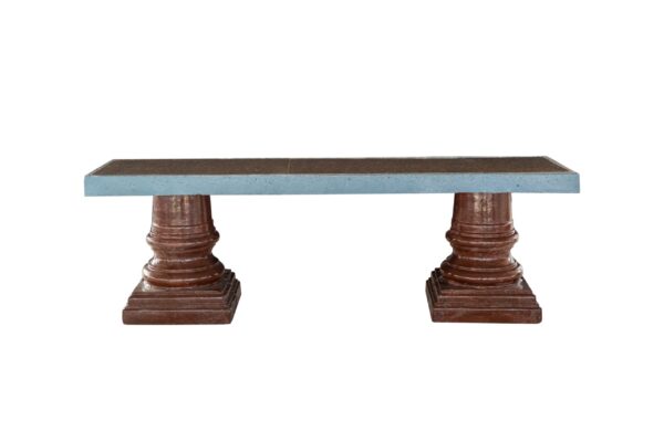 Garden Square Bench