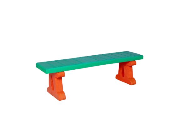 Flat Square Bench