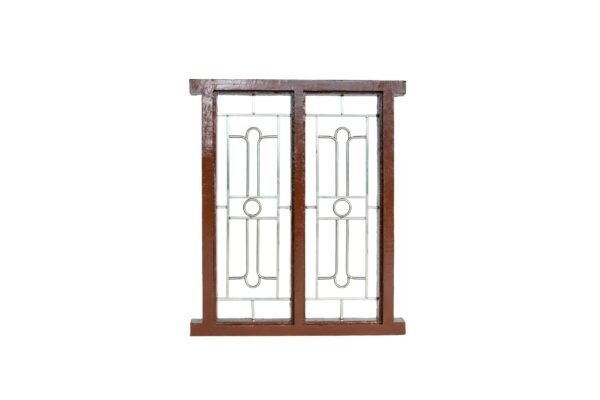 2 Shutter Window Frame